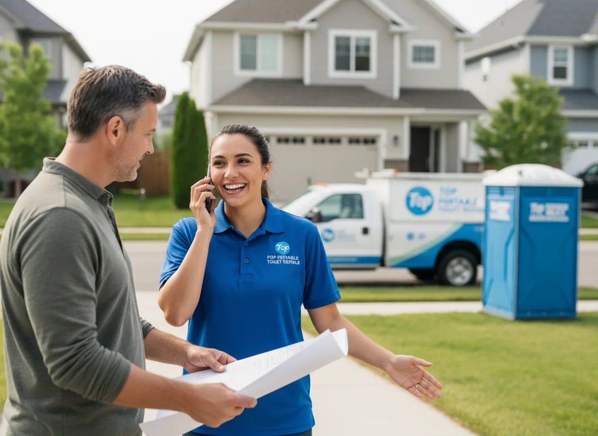 Short Term Porta Potty Rental Damascus, GA FAQs